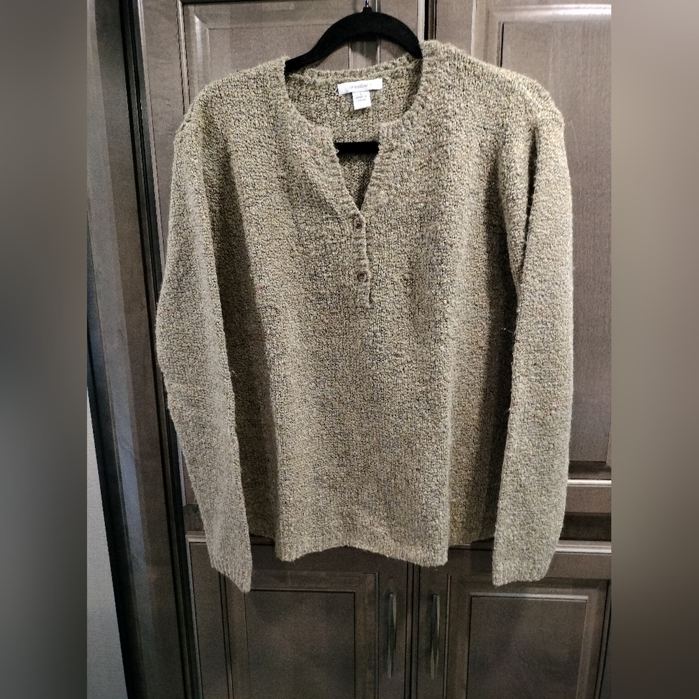 Dressbarn sweater